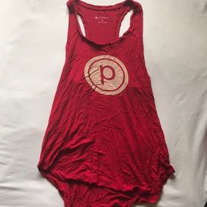 Essential Red Tank